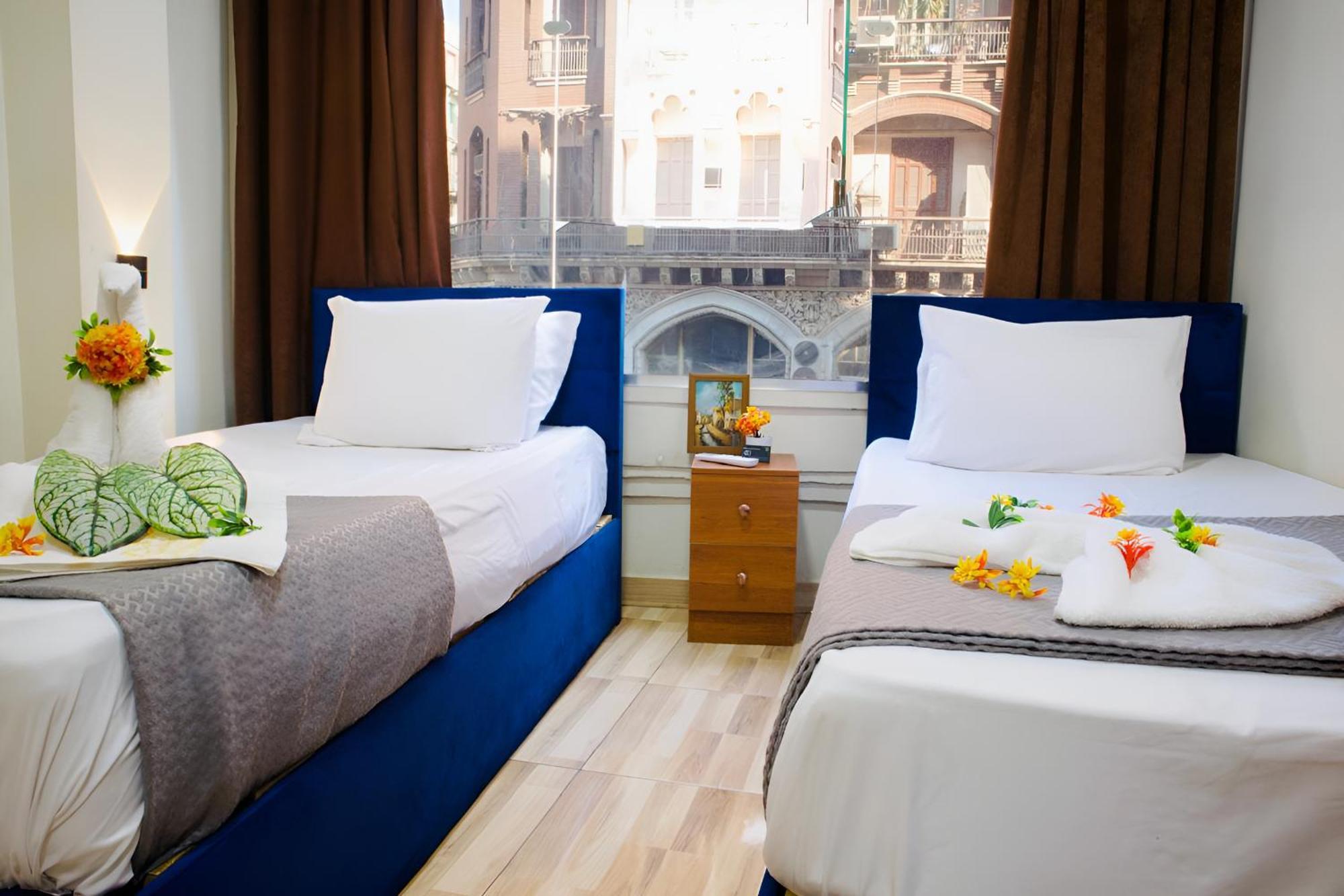 Revent Hotel Cairo Exterior photo